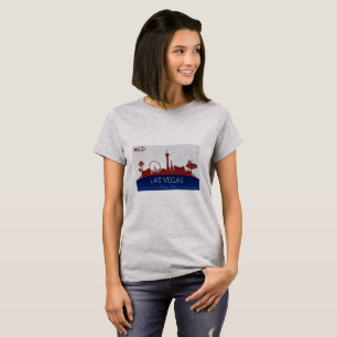Las Vegas Fourth Of July T-Shirt