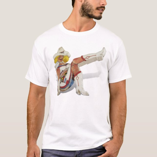 Las Vegas Fremont Gal T-Shirt (Front)
