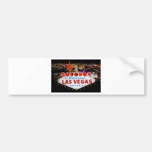 Las Vegas Gifts Bumper Sticker