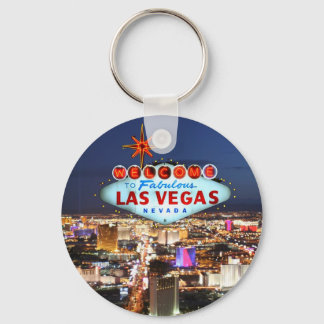 Las Vegas Gifts Key Ring