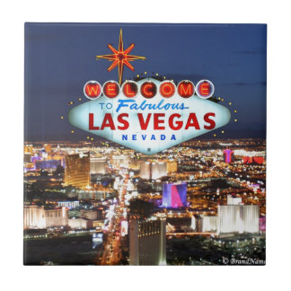 Las Vegas Gifts Tile