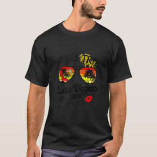 Las Vegas Girls Trip 2024 Shirt Vegas Baby Birthda