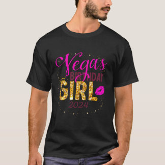 Las Vegas Girls Trip 2024 Shirts Girls Vegas Birth