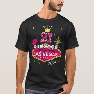 Las Vegas Girls Trip Shirts 2022, Vegas 21st Birth