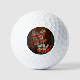 Las Vegas Glitter Gulch Golf Balls