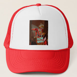 Las Vegas Glitter Gulch Trucker Hat