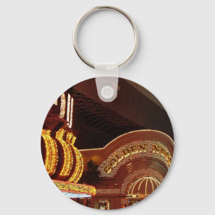 Las Vegas Golden Nugget Key Ring
