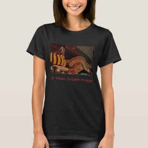 Las Vegas Golden Nugget T-Shirt