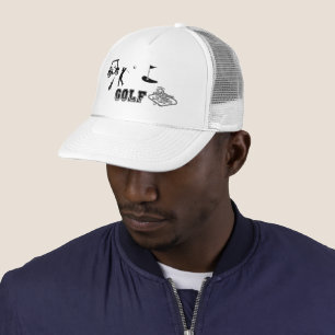 Las Vegas Golf Hat