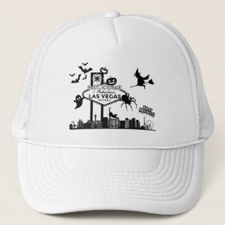 Las Vegas Halloween Hat