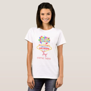 Las Vegas Happy Birthday T-Shirt