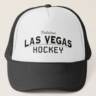 Las Vegas Hockey Trucker Hat