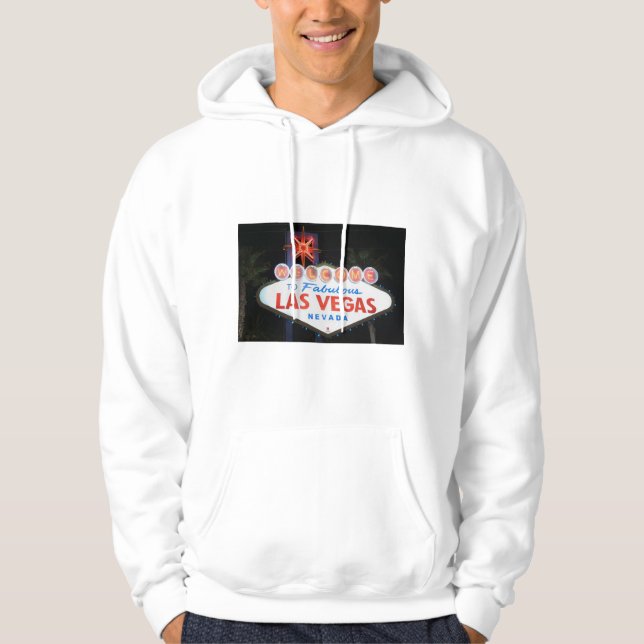 Las Vegas hoodie ! (Front)