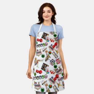 Las Vegas Icons - Gamblers Delight Apron
