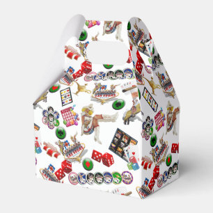 Las Vegas Icons - Gamblers Delight Favour Box