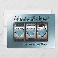 Las Vegas Jackpot Hearts Wedding caspian