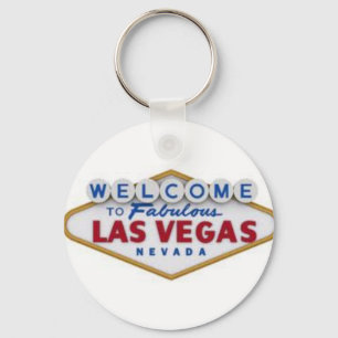 Las Vegas Key Ring