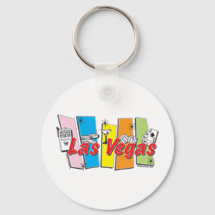 Las-Vegas- Key Ring