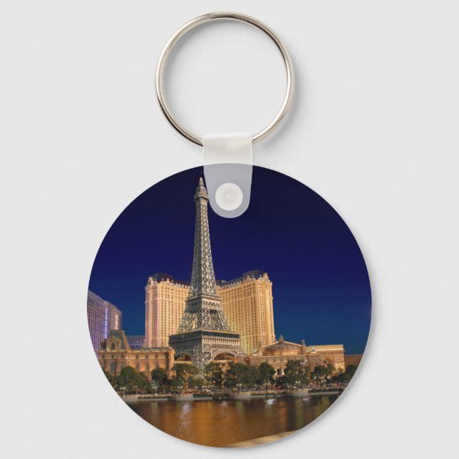 Las vegas key ring (Front)