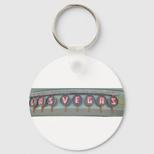 Las Vegas Key Ring