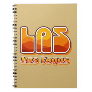 Las Vegas LAS Airport Code Notebook