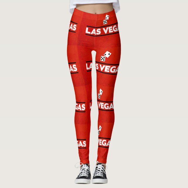 Las Vegas Leggings (Front)