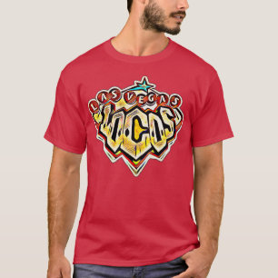 Las Vegas Locomotives T-Shirt