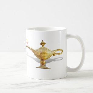 Las Vegas Magic Lamp Coffee Mug