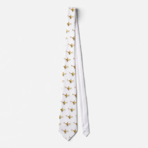 Las Vegas Magic Lamp Tie