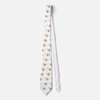 Las Vegas Magic Lamp Tie