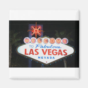 Las Vegas ! Magnet