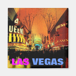Las Vegas Magnet