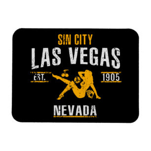Las Vegas Magnet