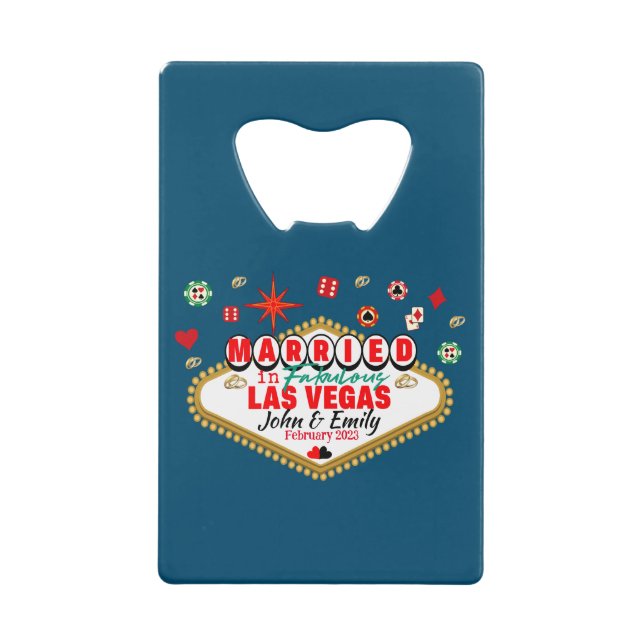 Las Vegas Married Couple Matching Vacation Nevada  (Front)