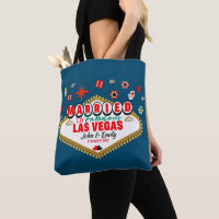 Las Vegas Married Couple Matching Vacation Nevada