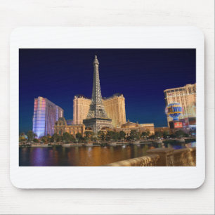 Las vegas mouse mat