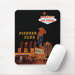Las Vegas Mouse Mat
