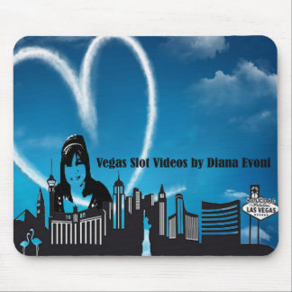 Las Vegas Mousepad