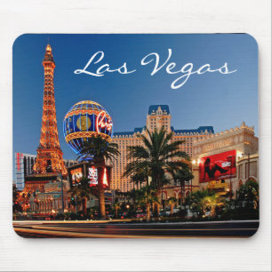 Las Vegas Mousepad