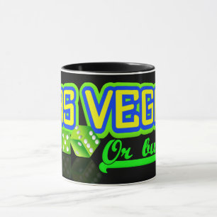 Las Vegas mug