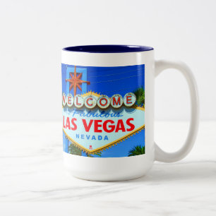 Las Vegas Mug