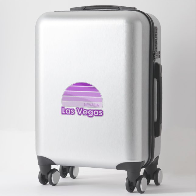 Las Vegas Nevada (Suitcase)