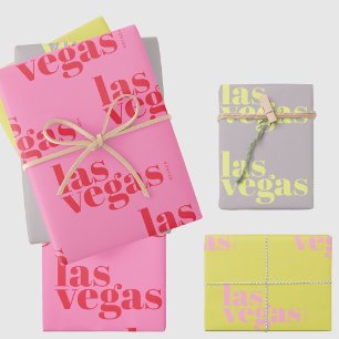 Las Vegas Nevada gift wrapping supply Paper Sheet