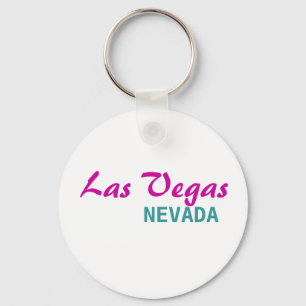 Las Vegas Nevada Key Ring
