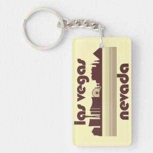 Las Vegas Nevada Key Ring