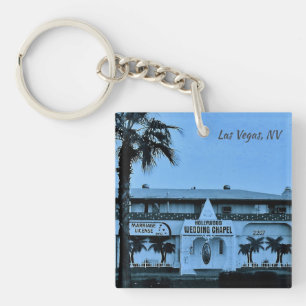 Las Vegas, Nevada Key Ring