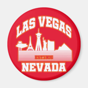 Las Vegas,Nevada Magnet
