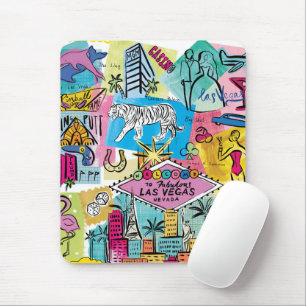 Las Vegas, Nevada Mouse Mat