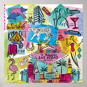Las Vegas, Nevada Poster