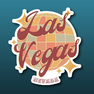 Las Vegas Nevada Retro Vintage Party